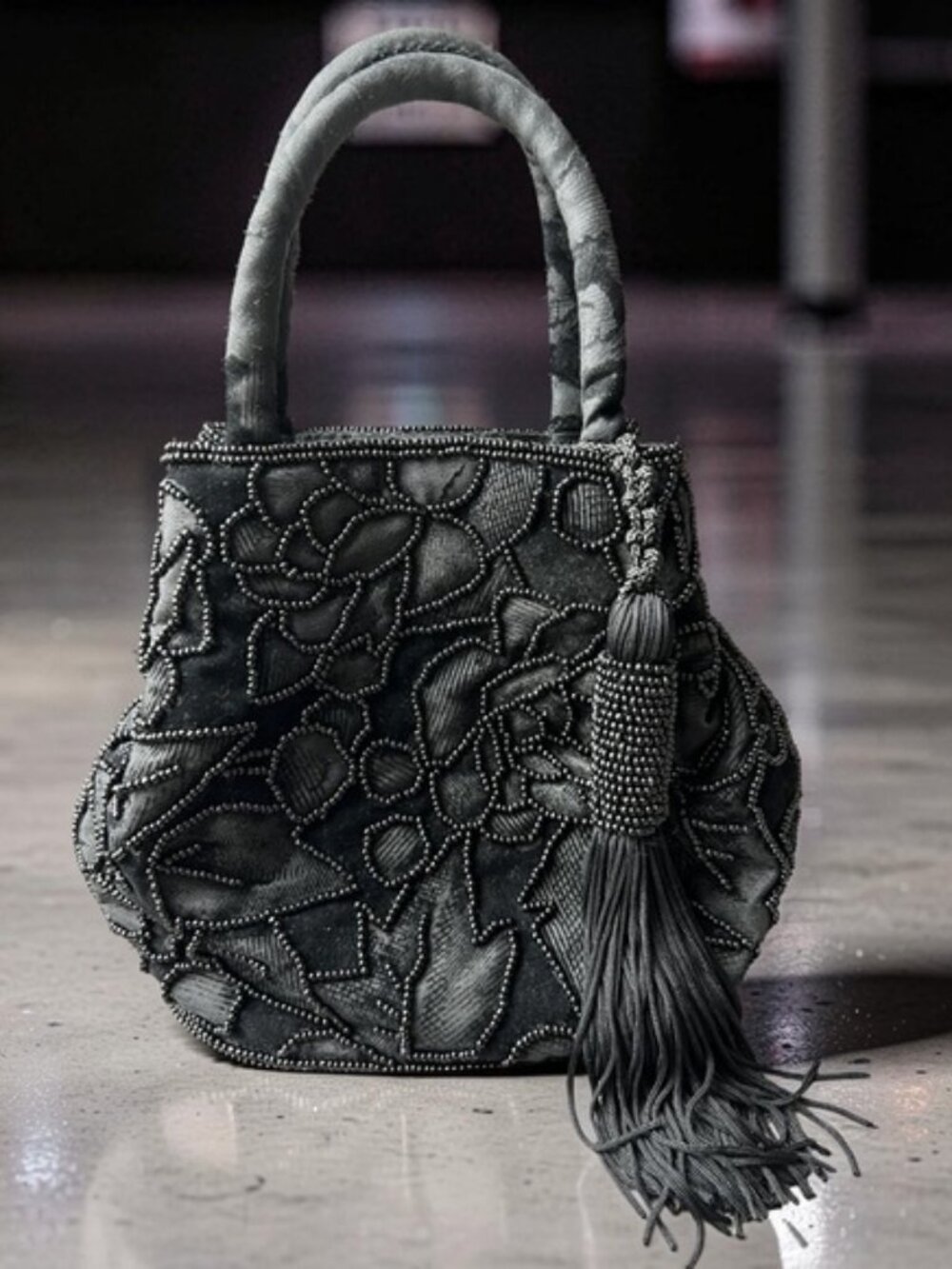 Vintage Jeanne Lottie Evening Bag